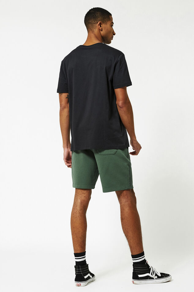 Sweat short Sevan image number 2