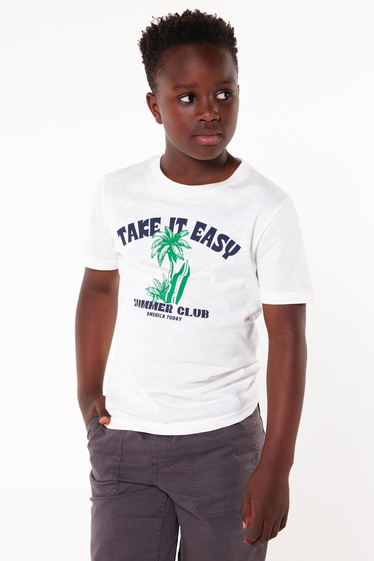 T-shirt Elliot JR image number 1