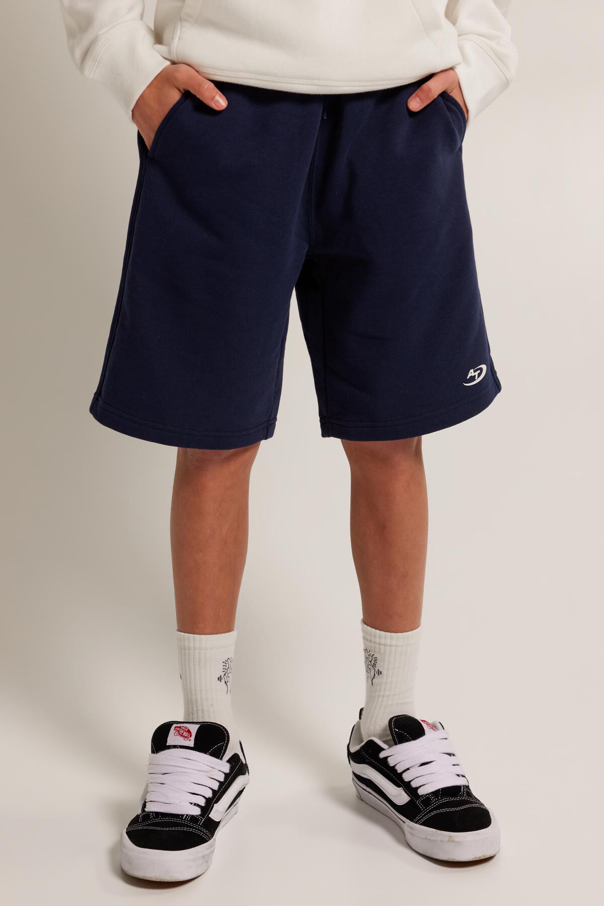 Sweat short Sevan jr image number 0