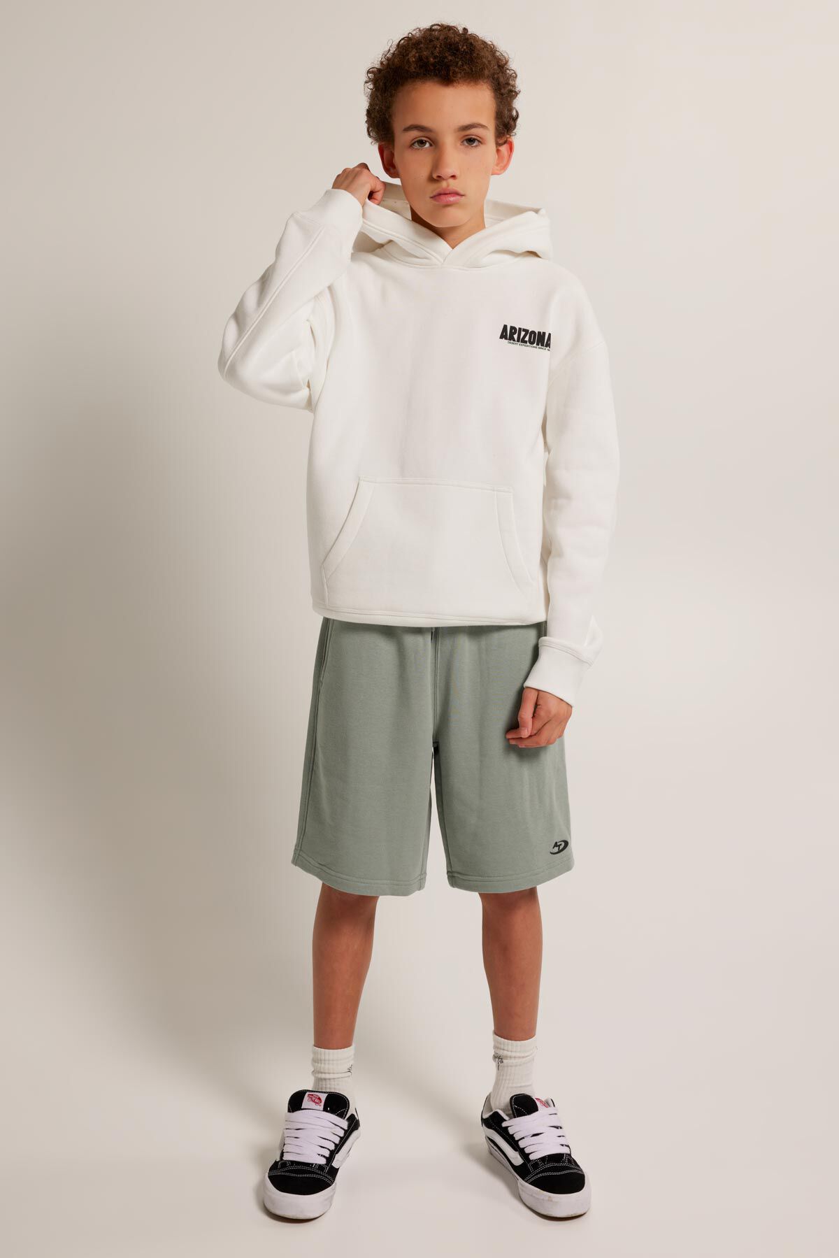 Sweat short Sevan jr  image number 0