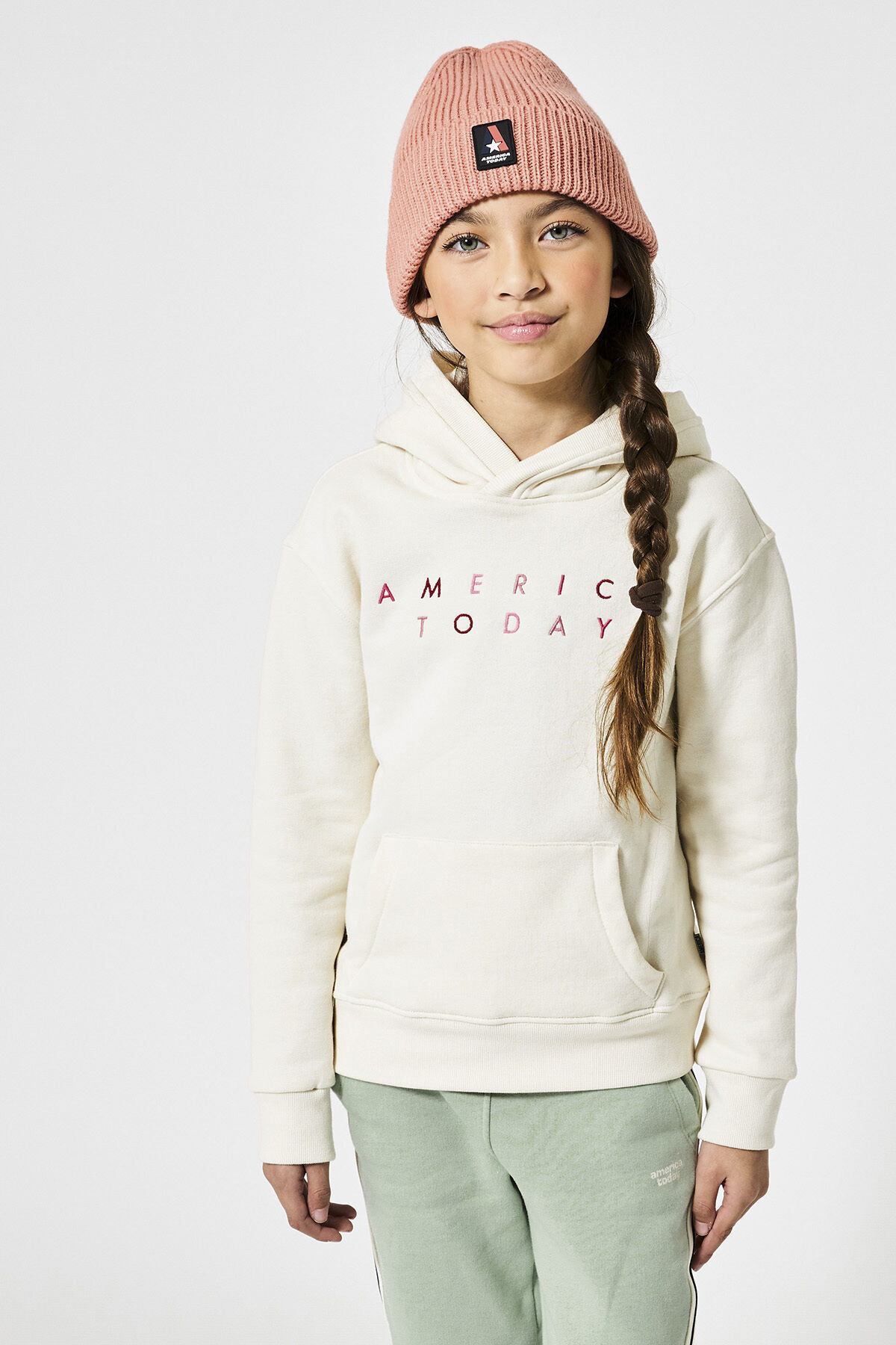 Hoodie Sora Jr image number 0