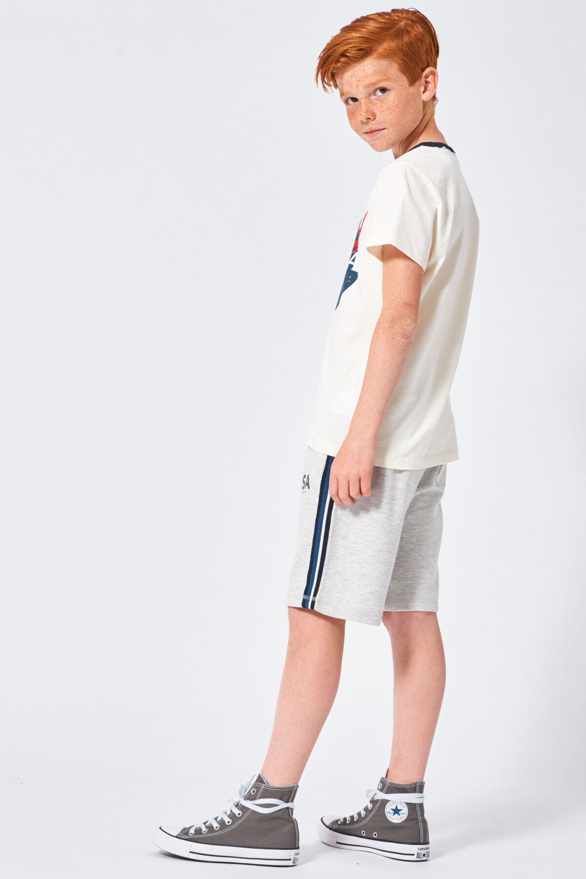 T-shirt Elliot jr image number 2