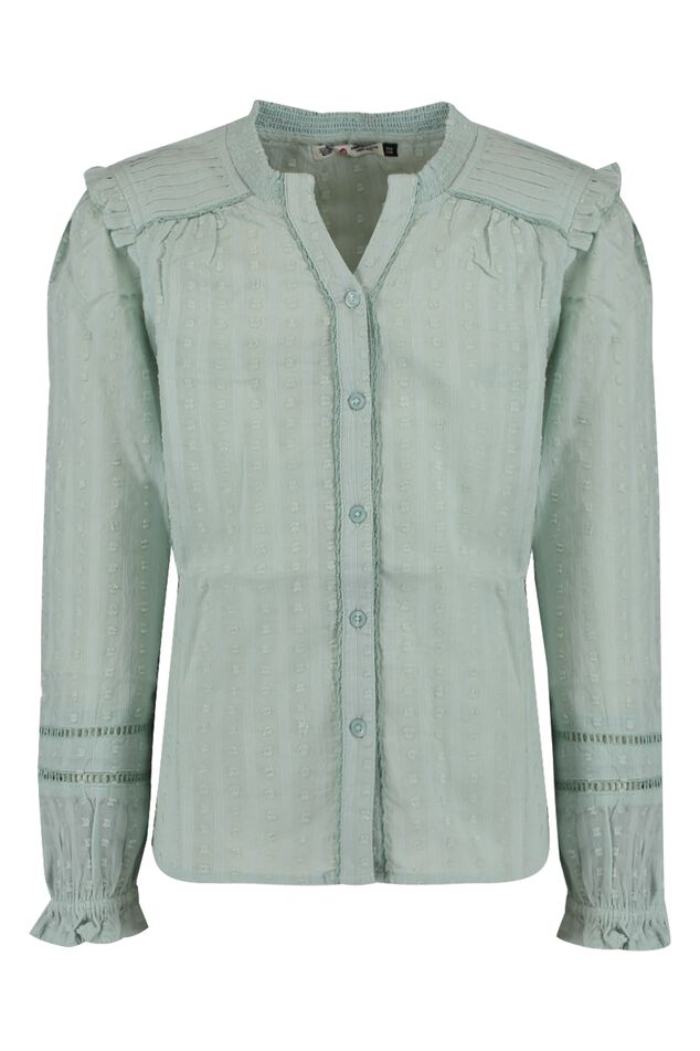 Blouse collar Bowie Jr image number 0