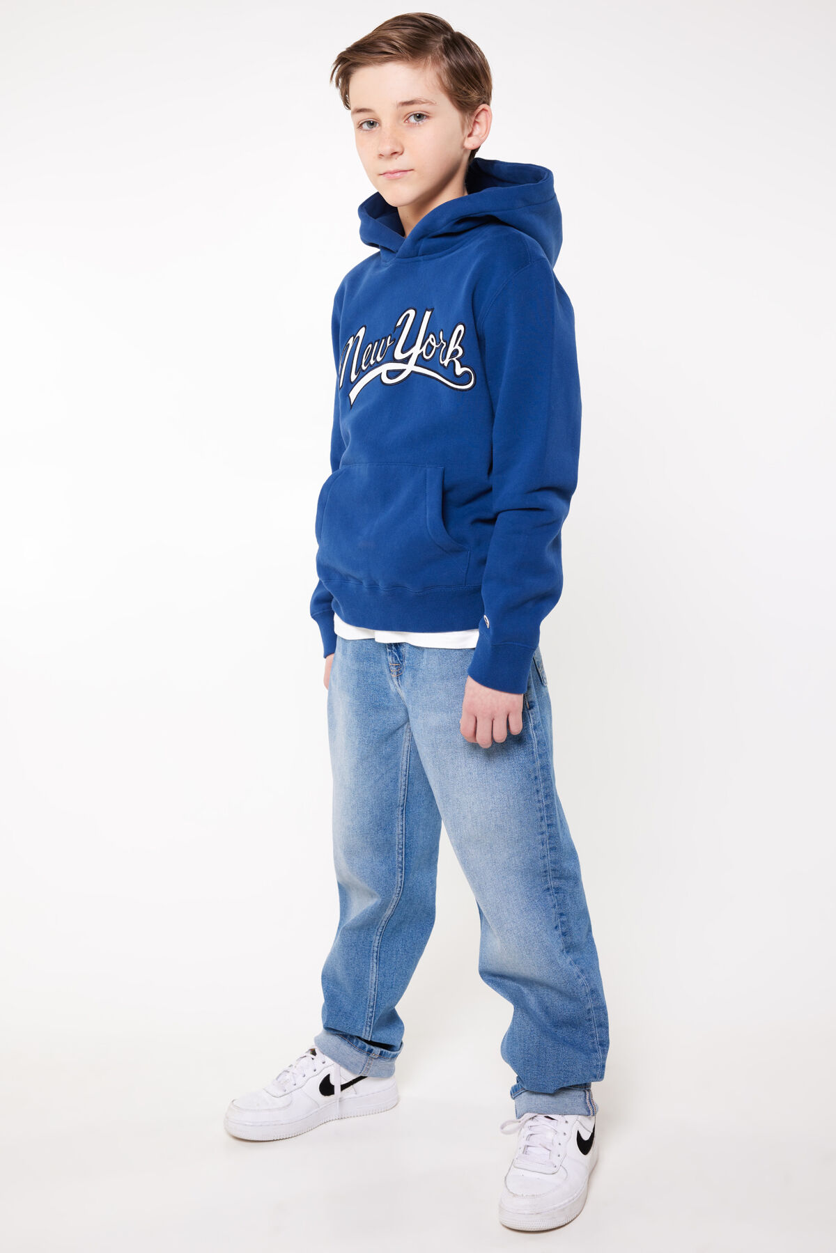 Hoodie Seth hood JR image number 0