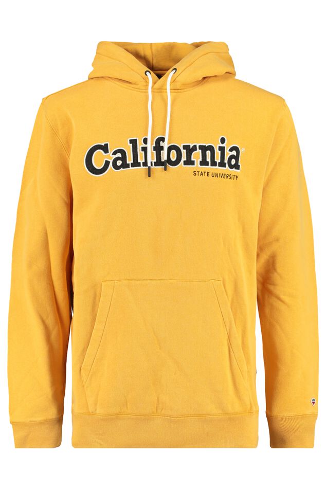 Hoodie Sage hood California image number 4