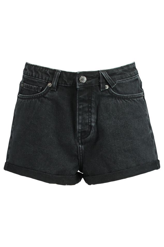 Denim short Nori image number 0