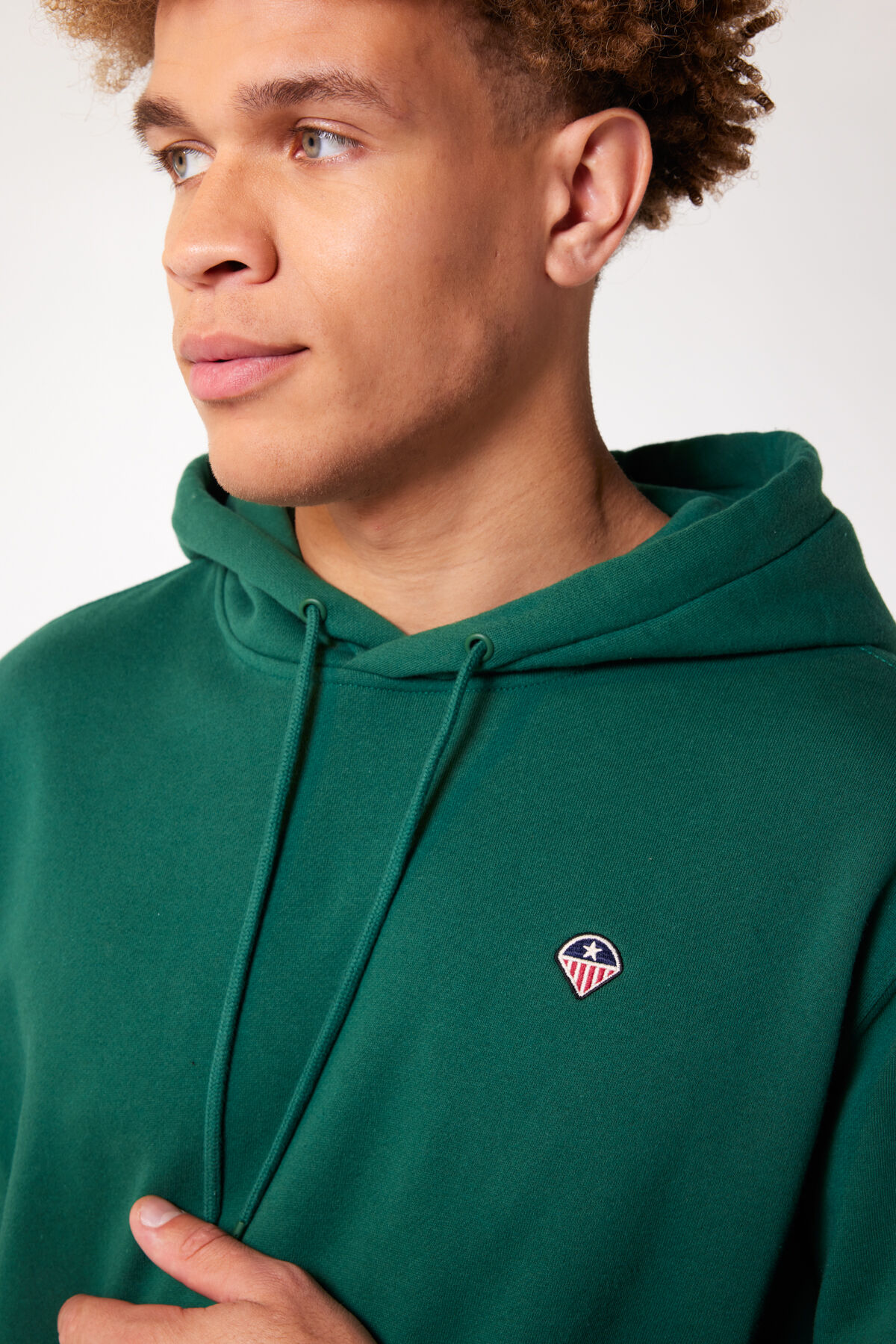 Sweat a capuche Silas Hood image number 3