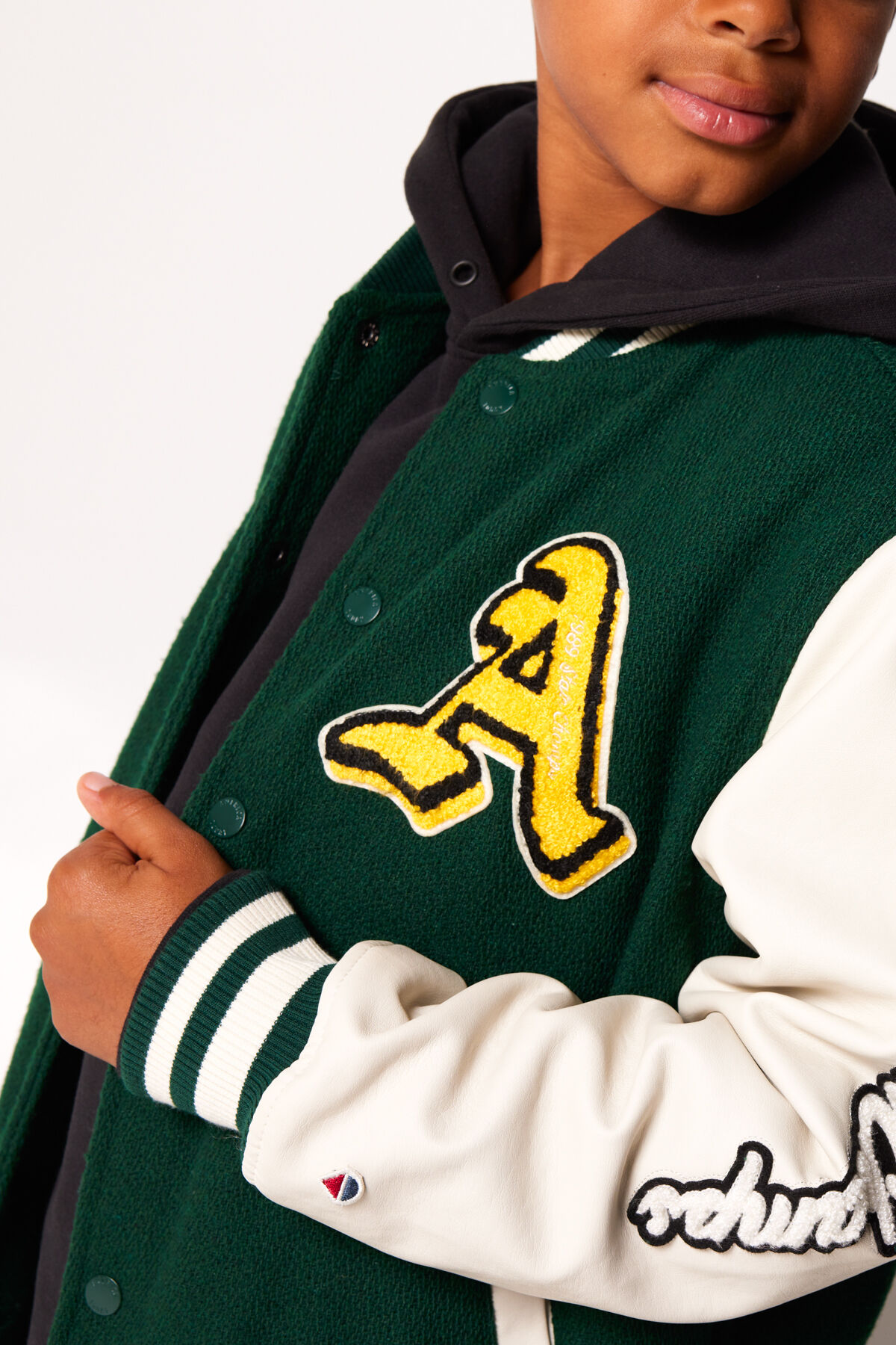 Bomber jacket Julius JR image number 3