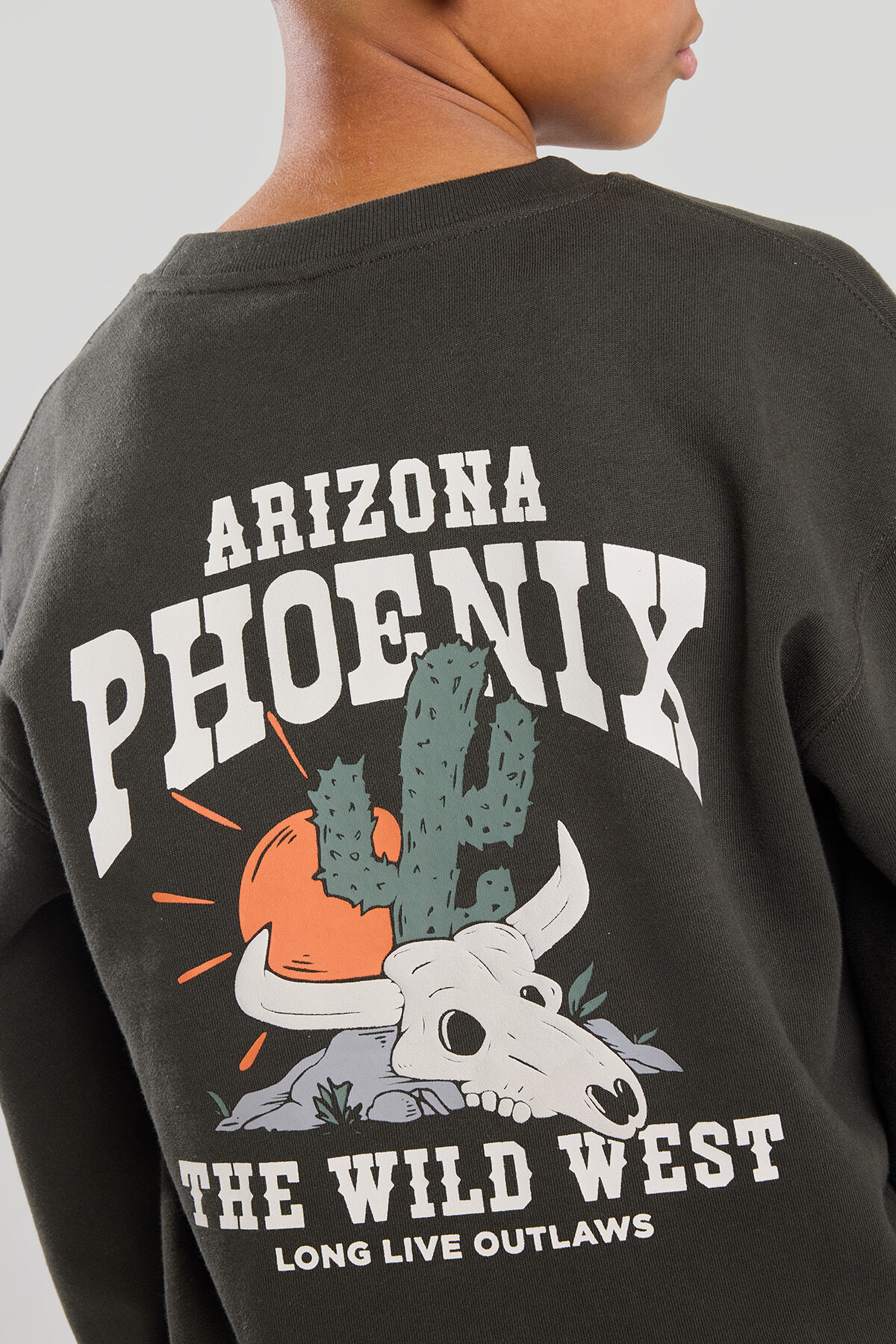 Sweat Sergio Crew Jr image number 3