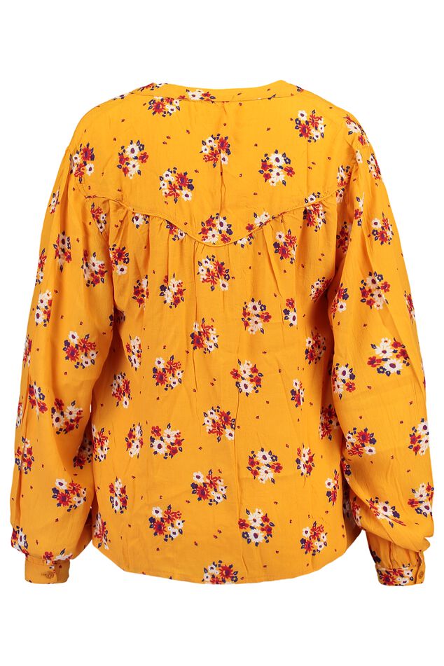 Blouse collar Blush image number 5