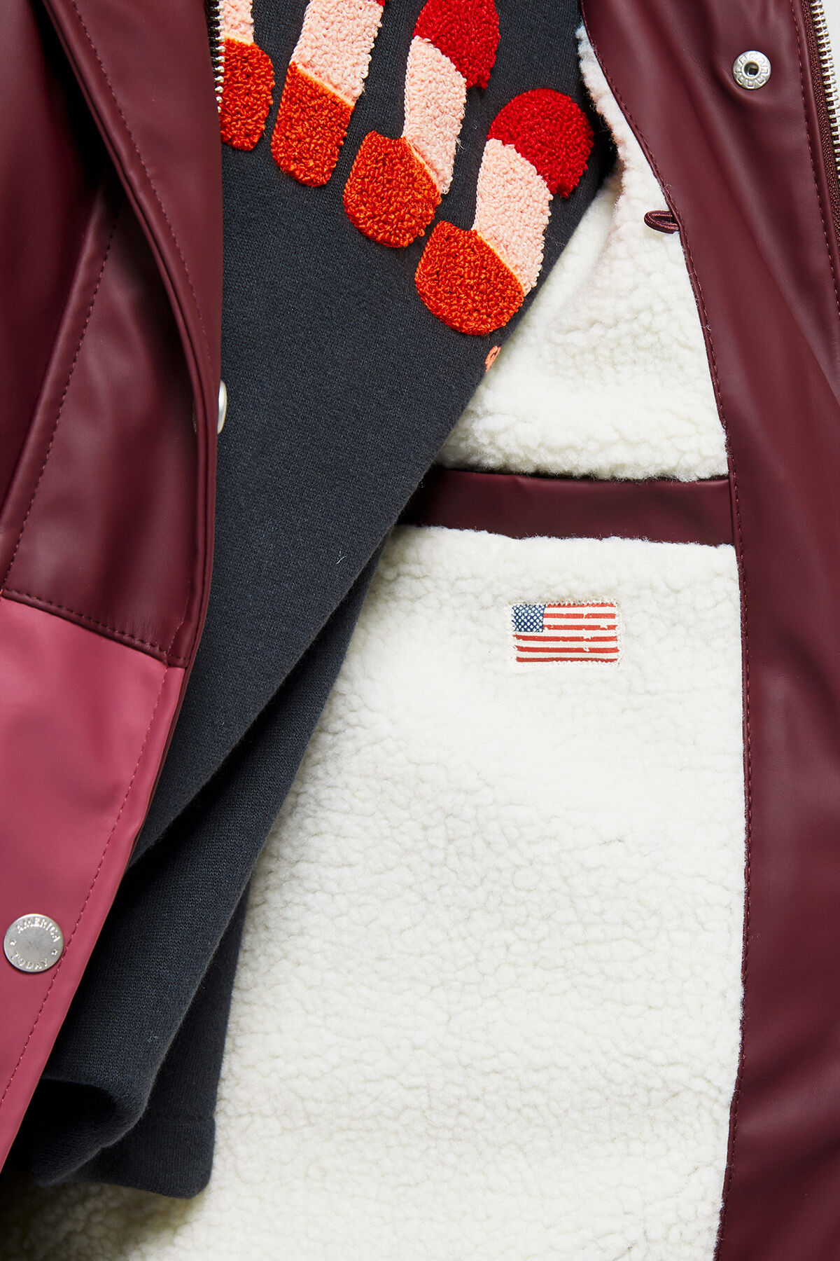 Imperm&eacute;able Janet jr. image number 3