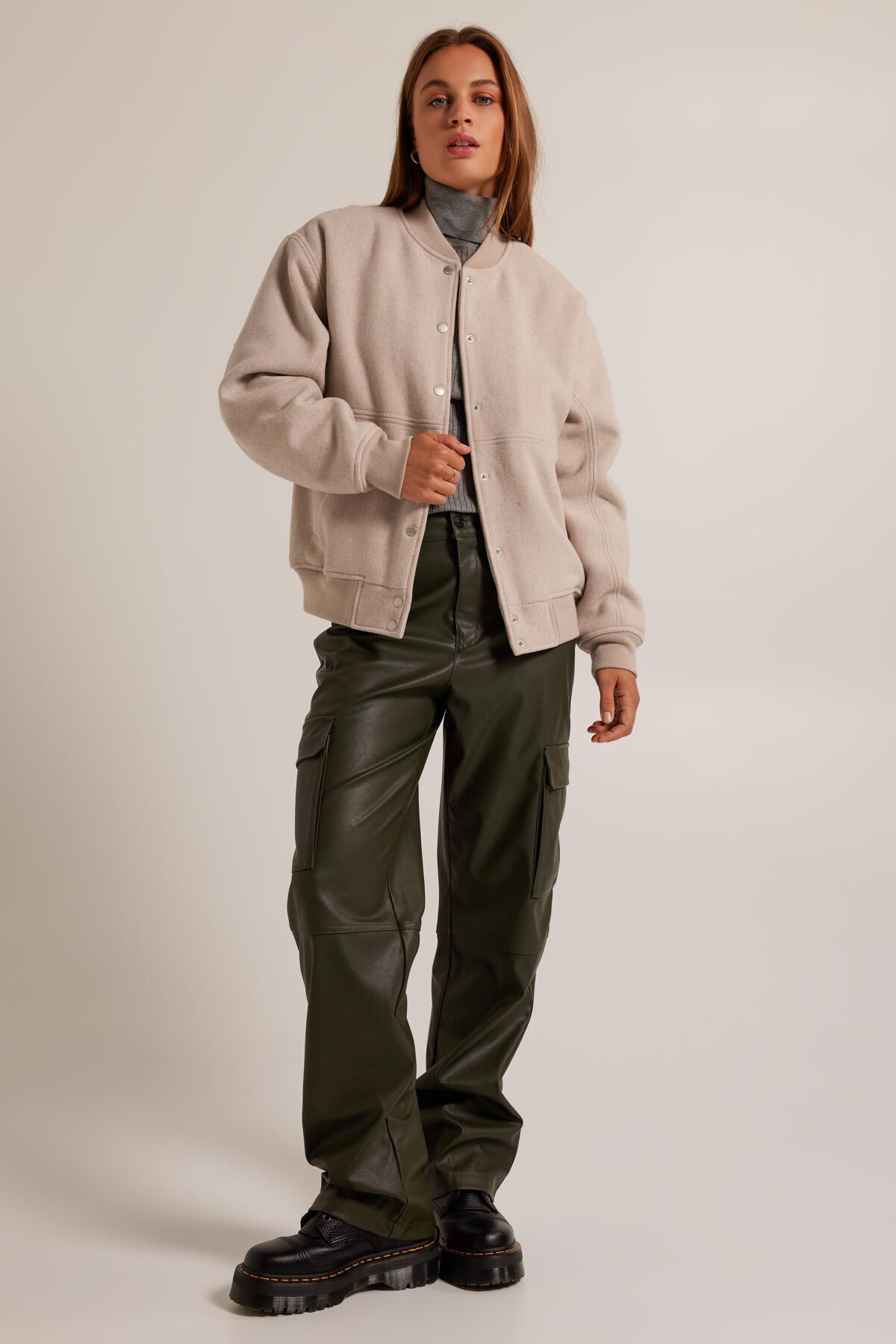 Trousers Parker image number 1