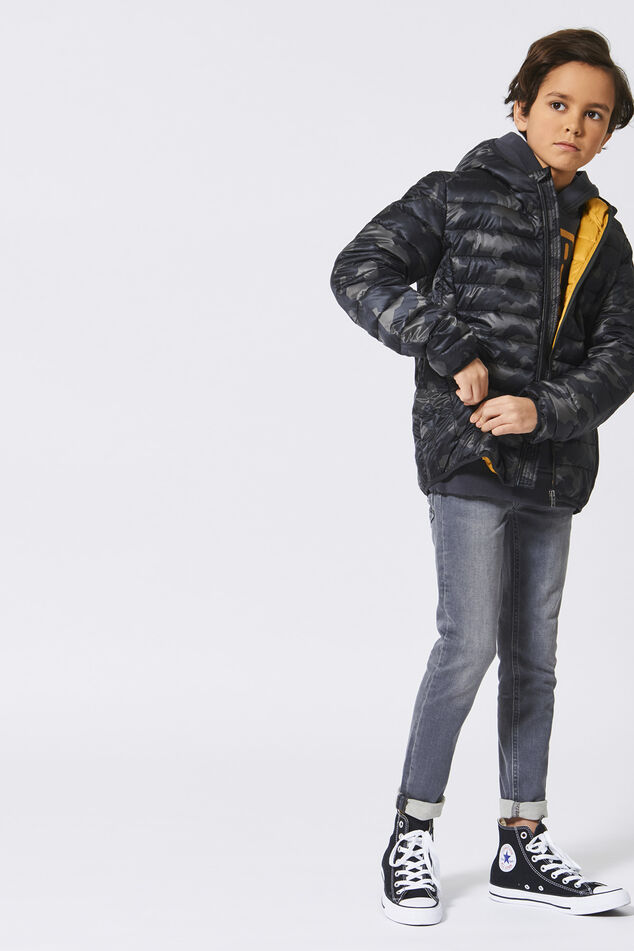 Jacket Alex Jr. image number 1