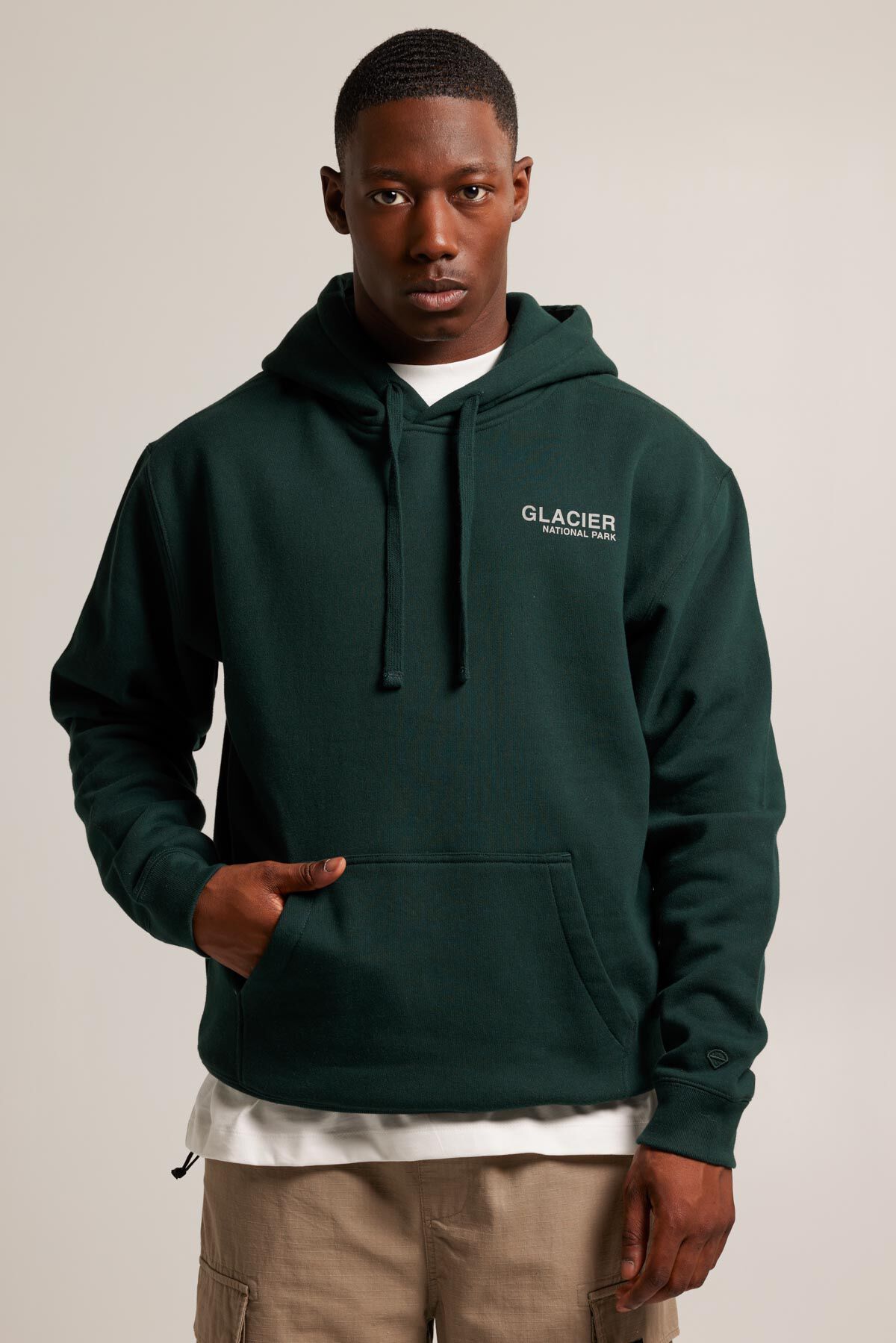 Hoodie Stenton Hood image number 1