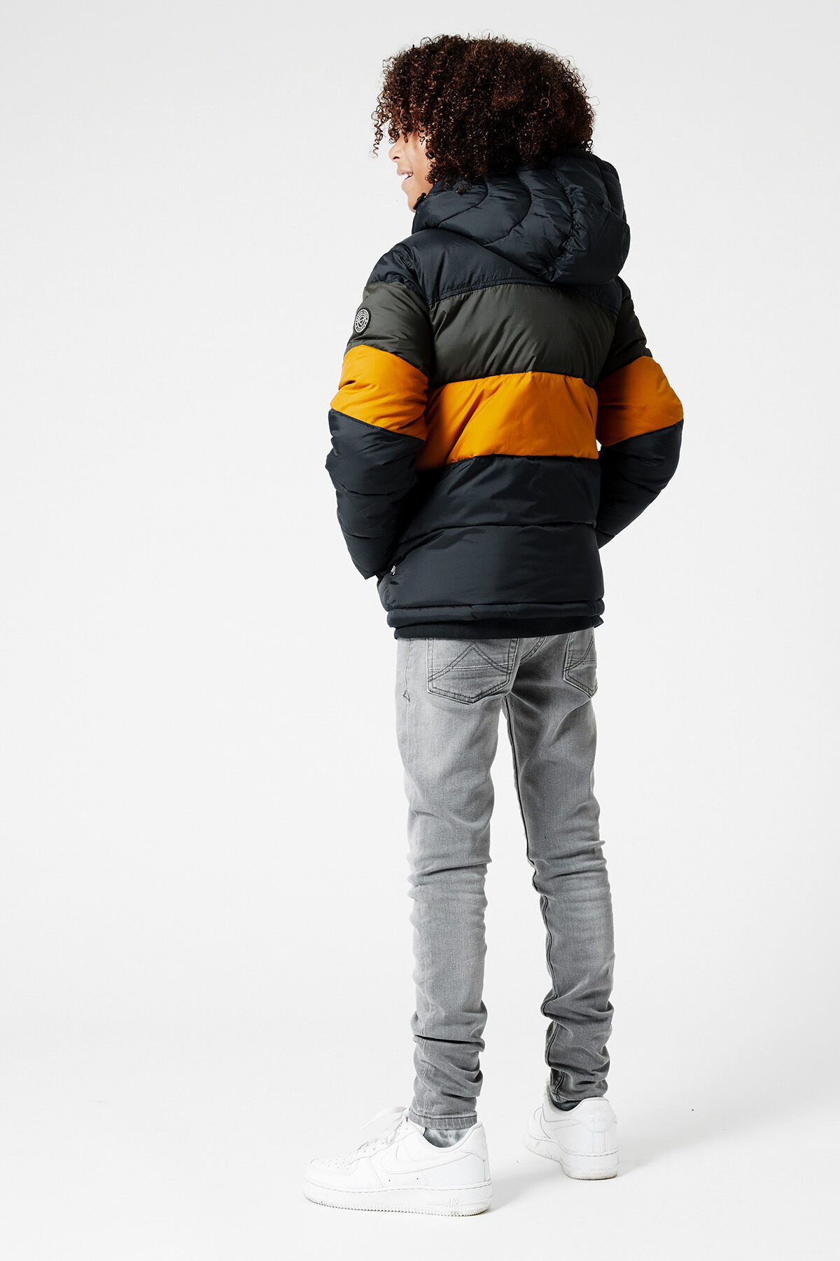 Winterjas Jax Jr image number 2