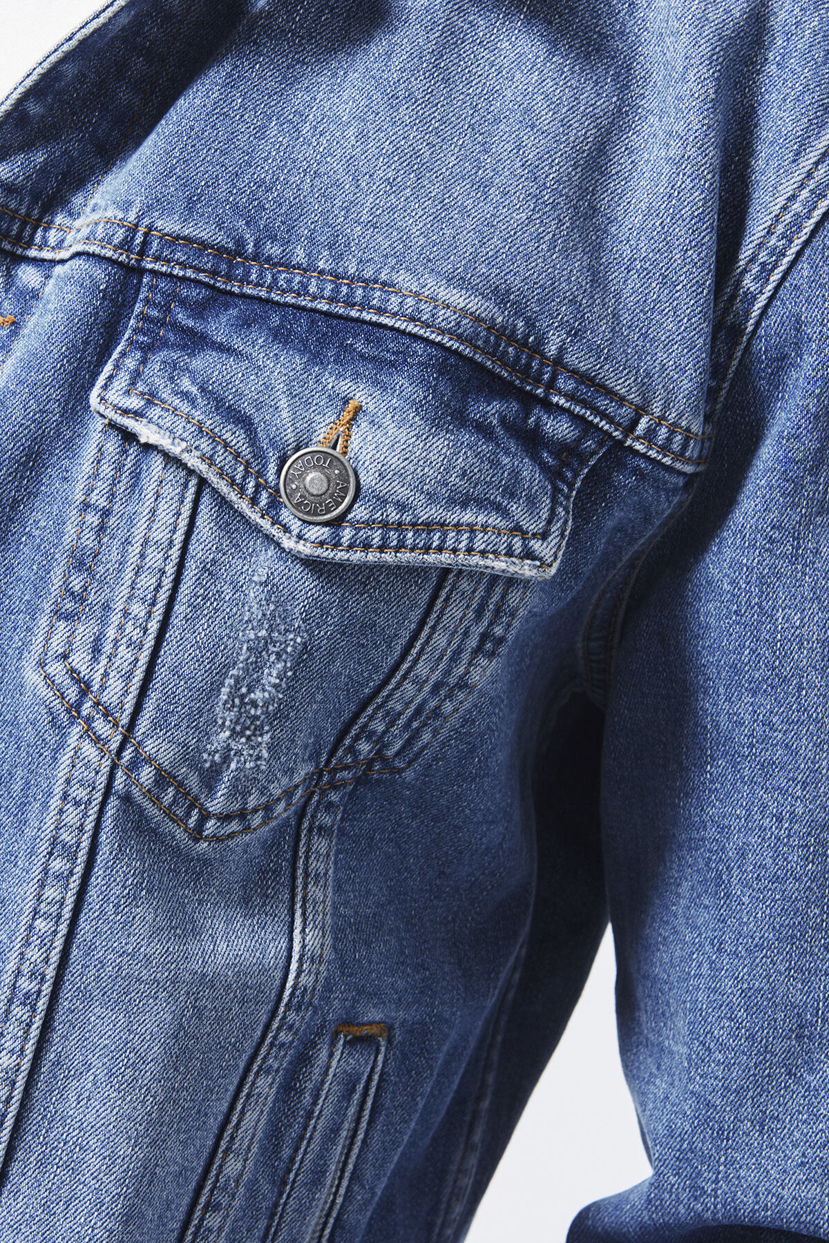 Denim jacket Jarold image number 3