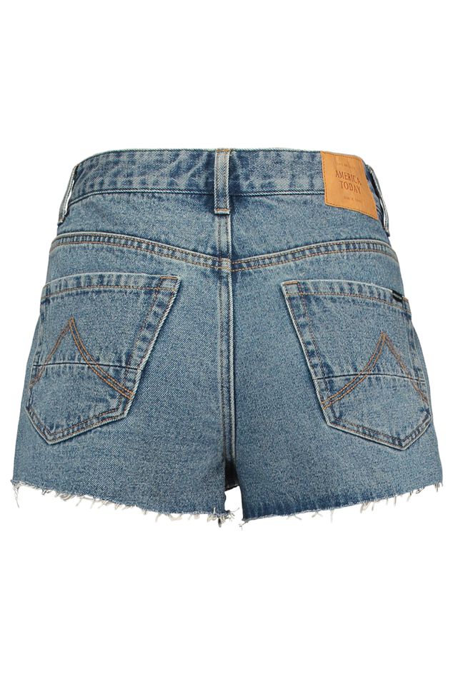Denim short Nickey image number 1