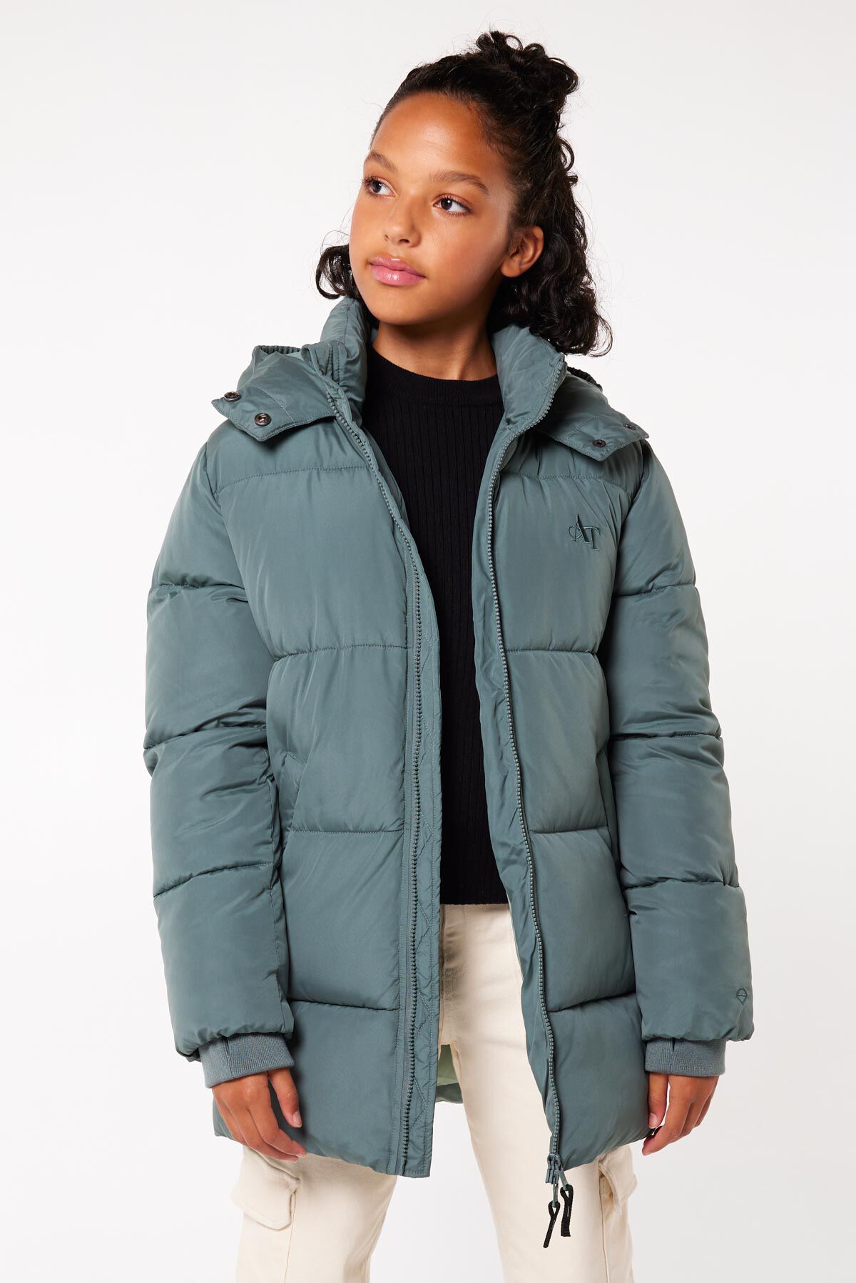 Winter jacket Juna JR image number 1