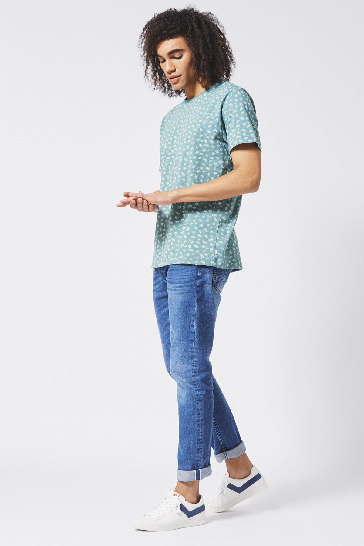 T-shirt Ebo AOP image number 1