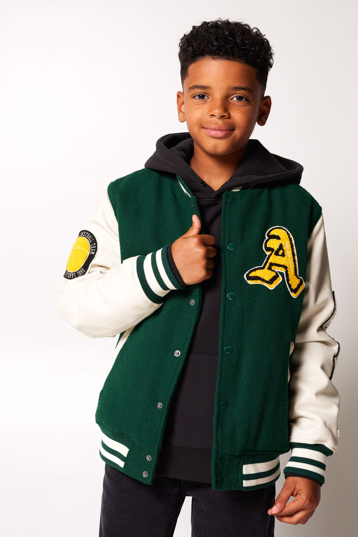 Bomber jacket Julius JR image number 1