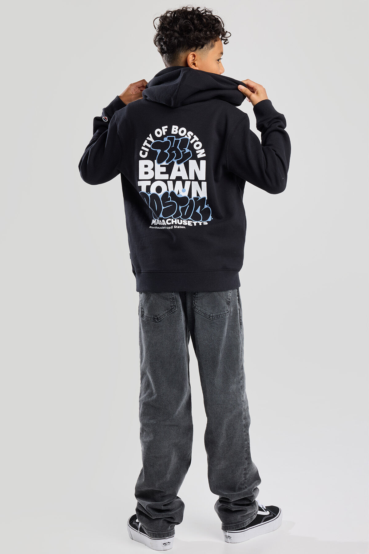 Spike Hood Jr image number 2