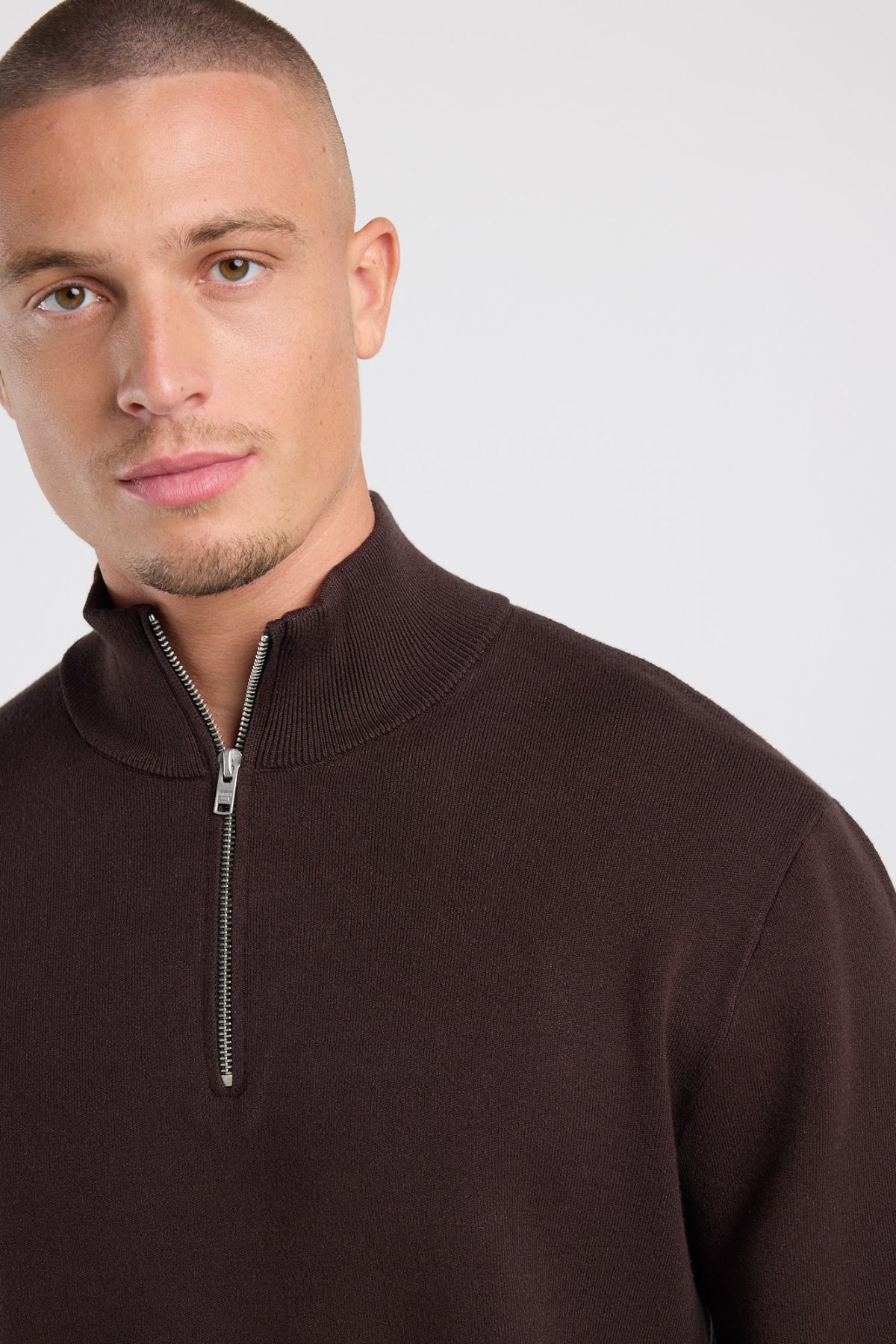 Kon Half zip image number 3