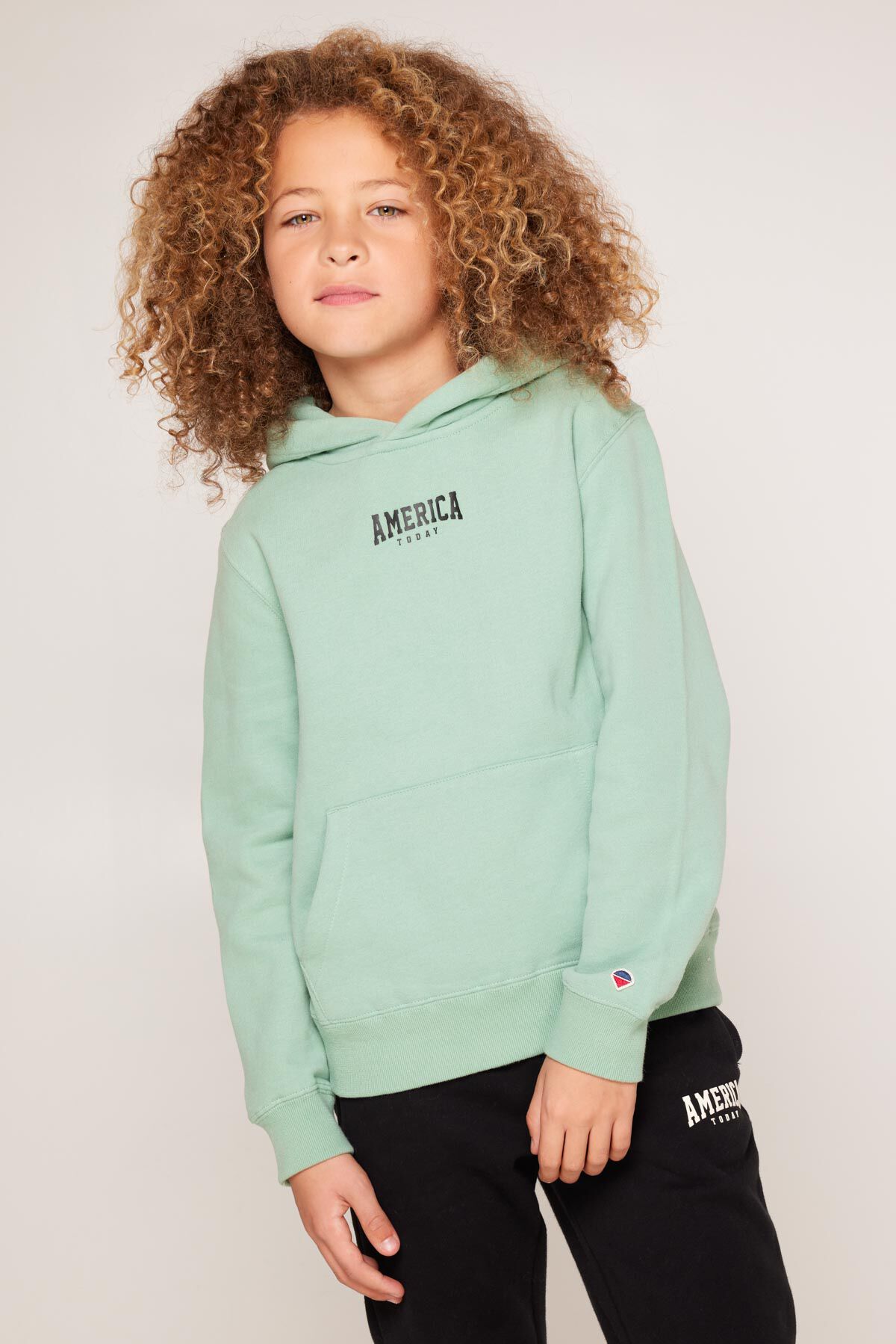 Hoodie South hood JR image number 1