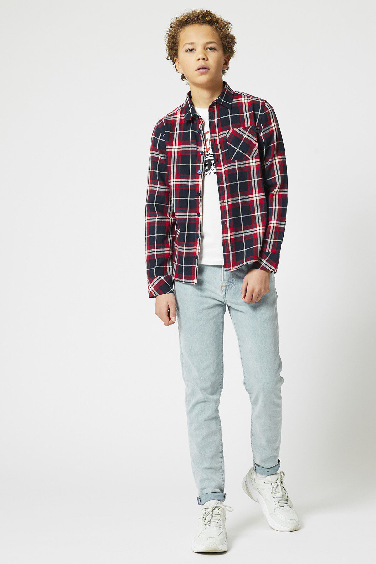 Chemise Hector Jr image number 0