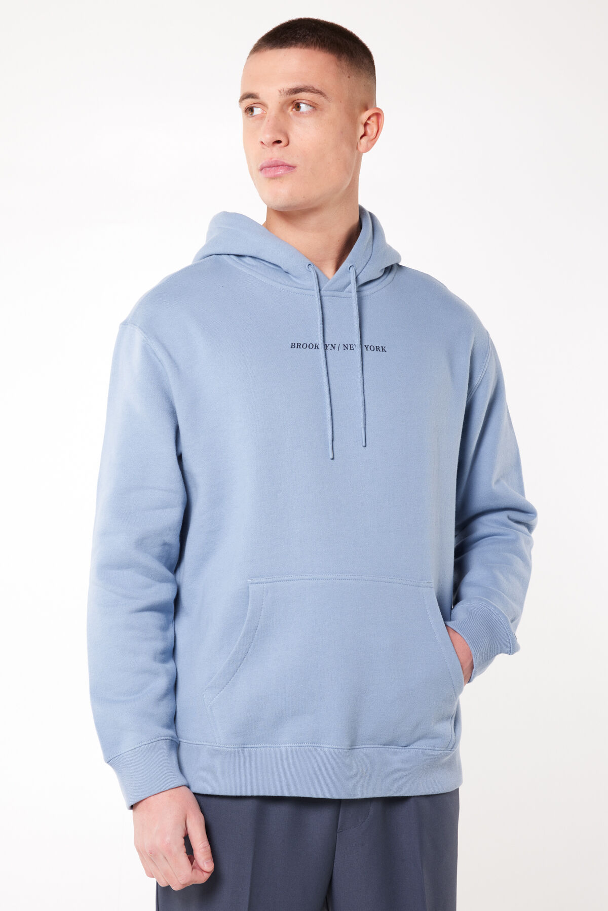 Sweat a capuche Syrus Hood image number 0