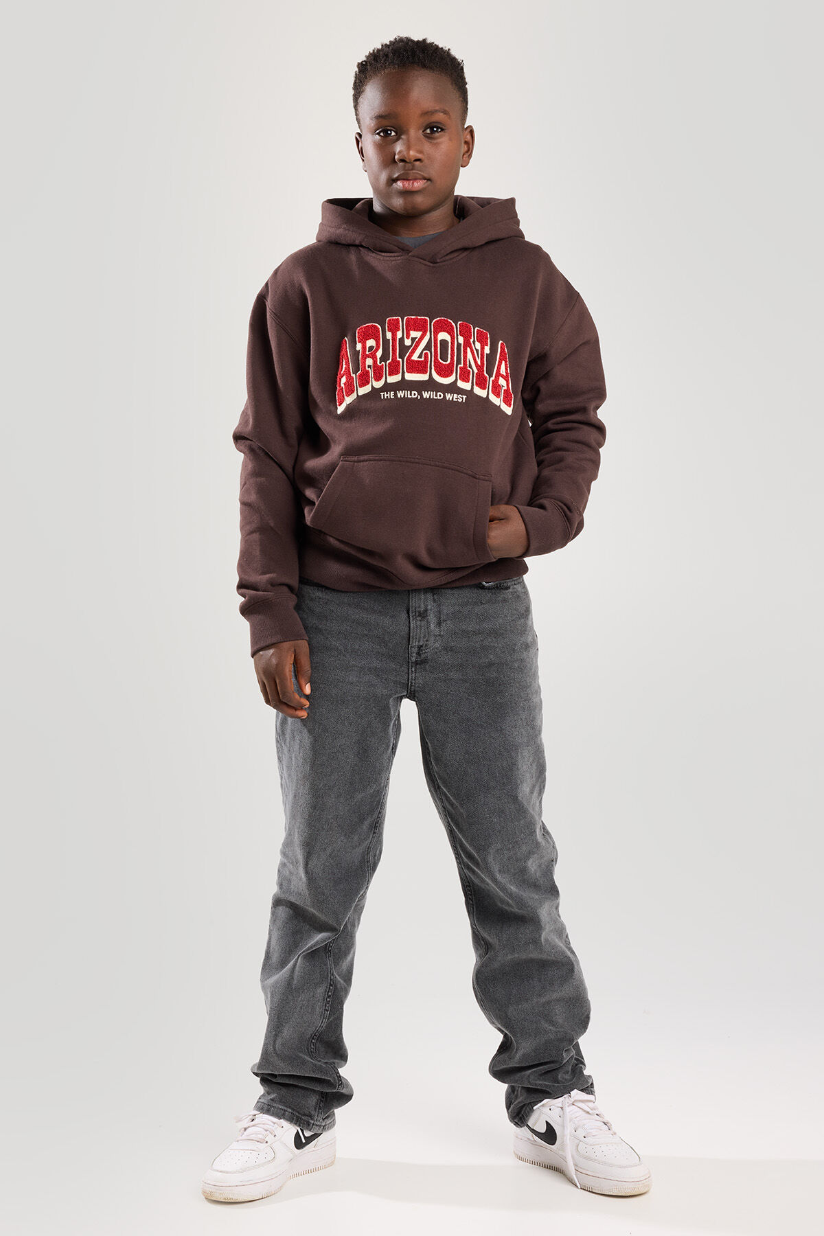 Hoodie Sergio Hood Jr image number 0