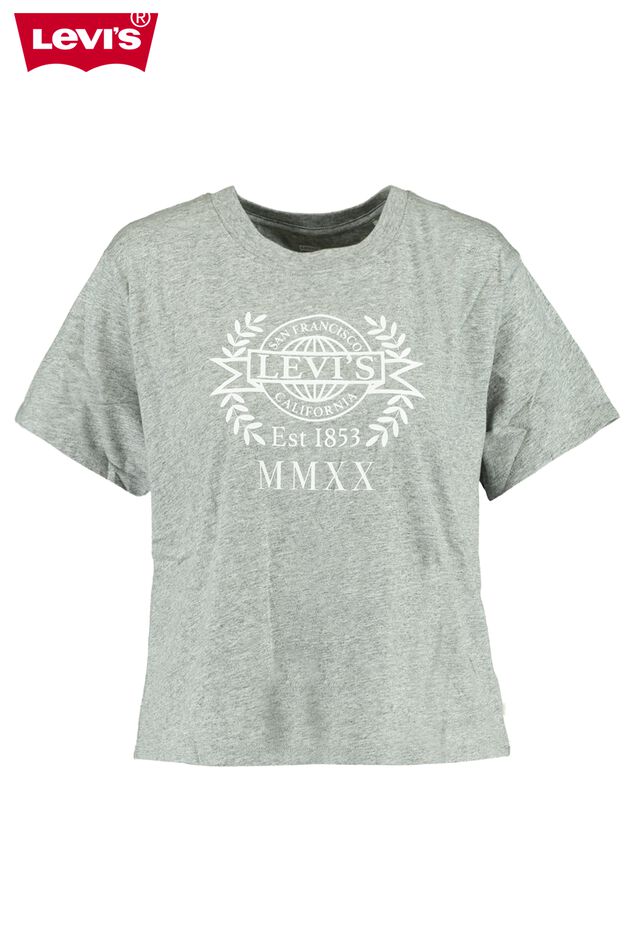 T-shirt Graphic varisty tee image number 0