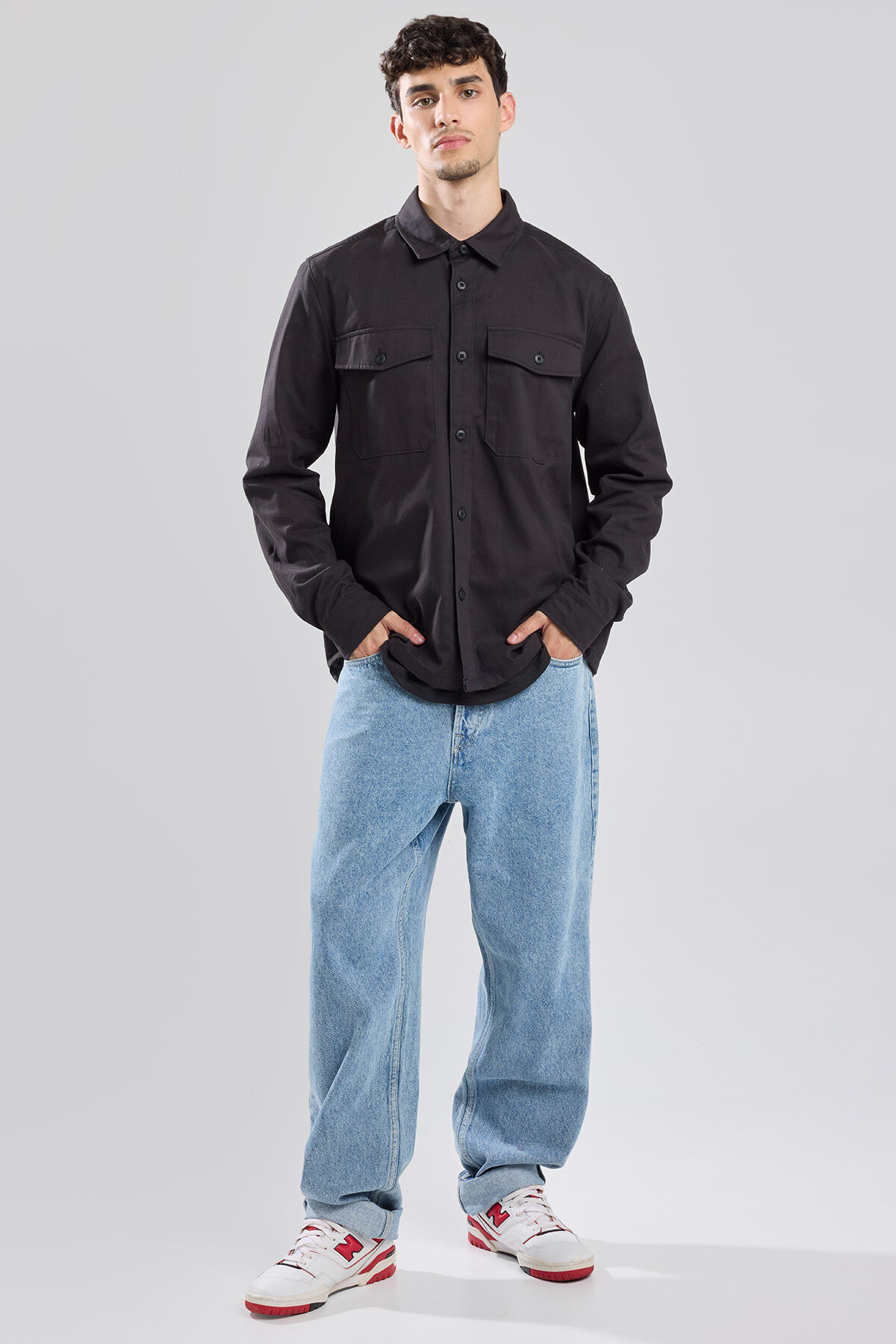 Hemd Hendrix image number 0