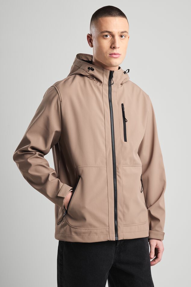 Jay softshell jacket image number 1