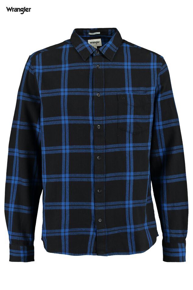 Hemd LS 1 PKT Shirt image number 0