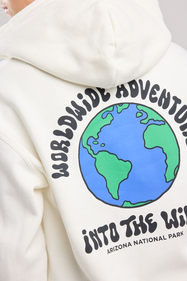 Stan JR Hoodie image number 2