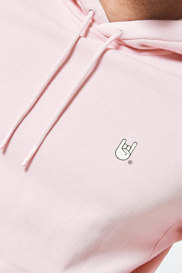 Hoodie Sagar hood image number 3