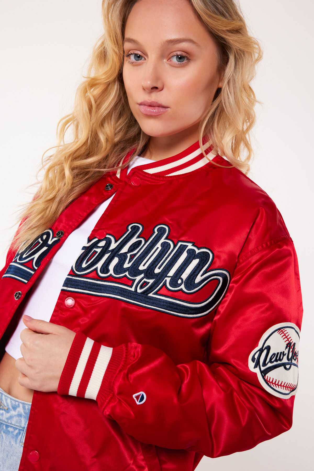 Bomber jacket Joan image number 3