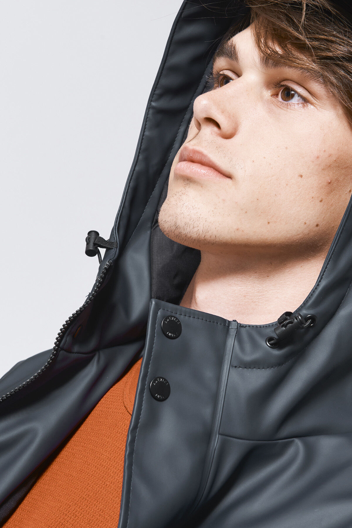 Regenjas Jace padded image number 0