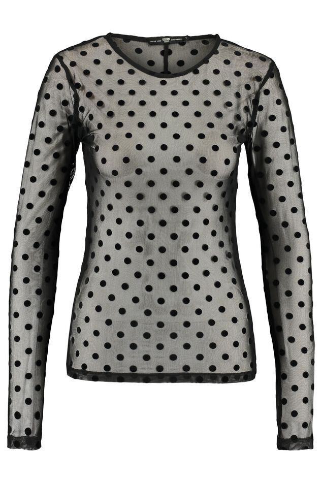 T-shirt a manches longues Lillian X image number 4
