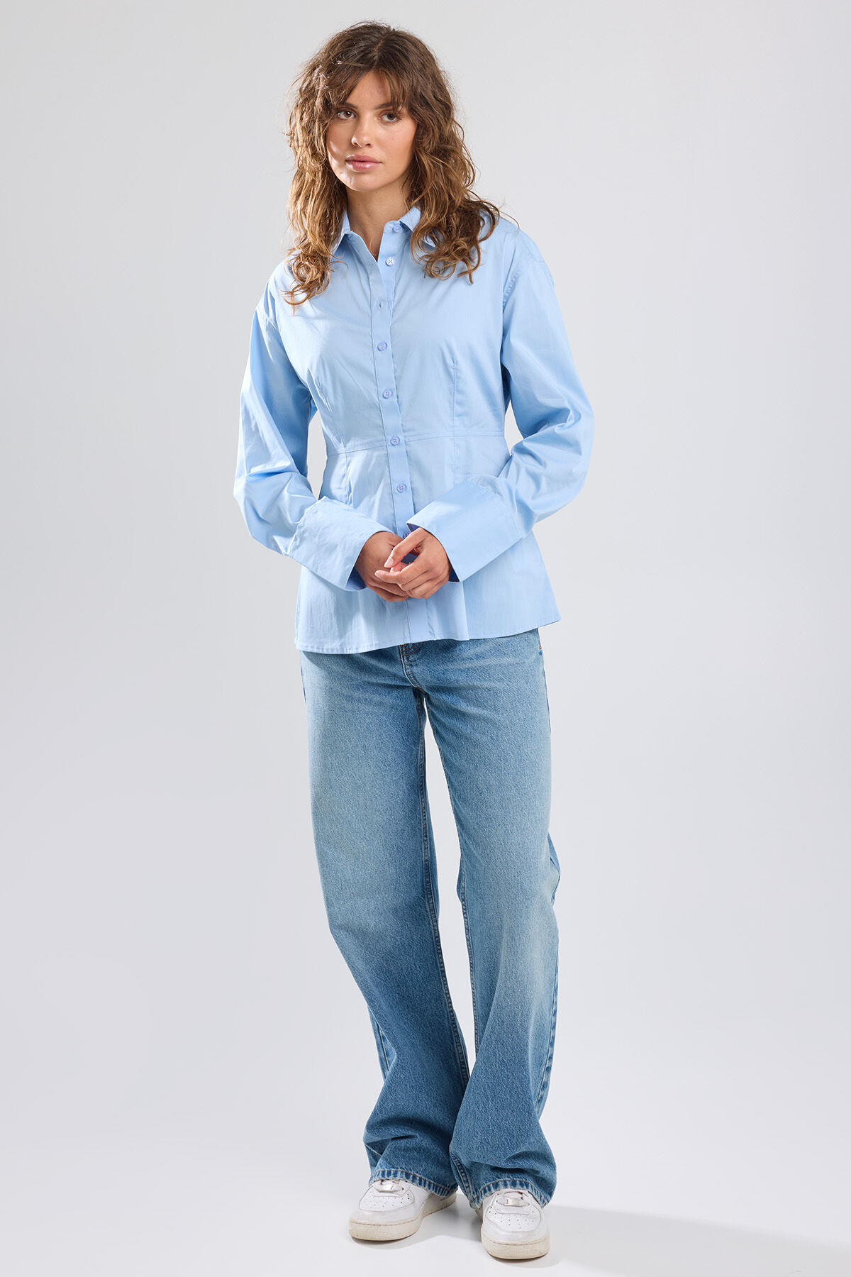 Blouse collar Brielle image number 1