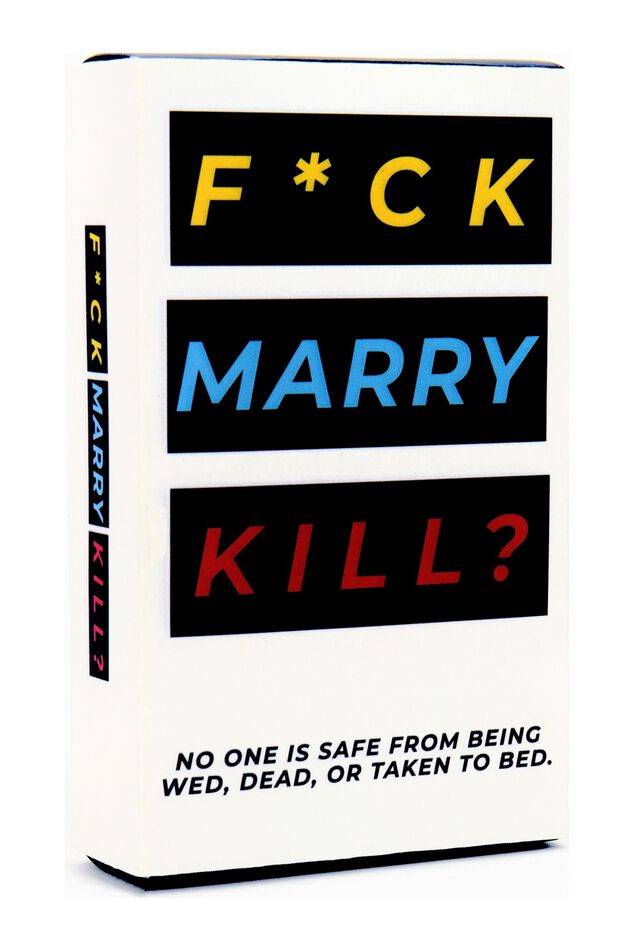 Gift Fuck Merry Kill image number 0