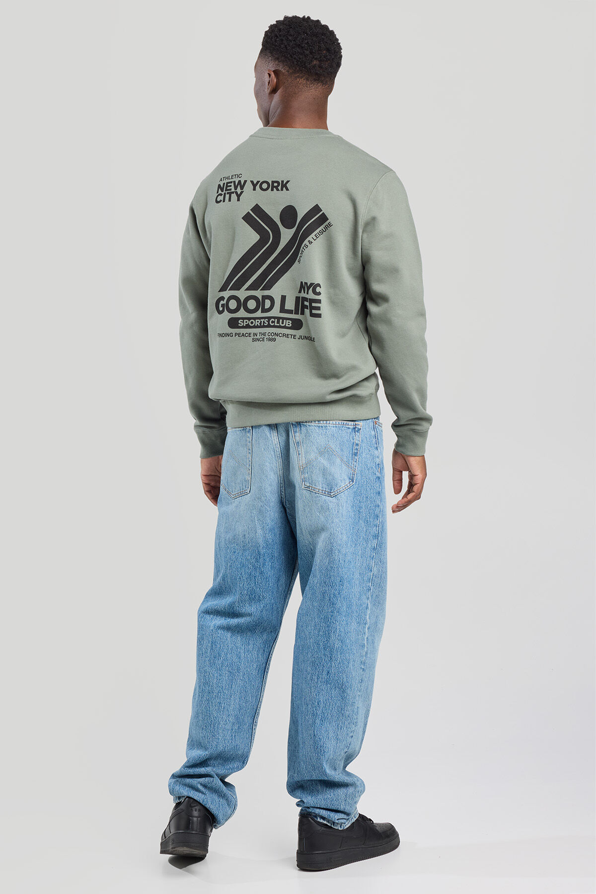 Sweater Sun Crew image number 2