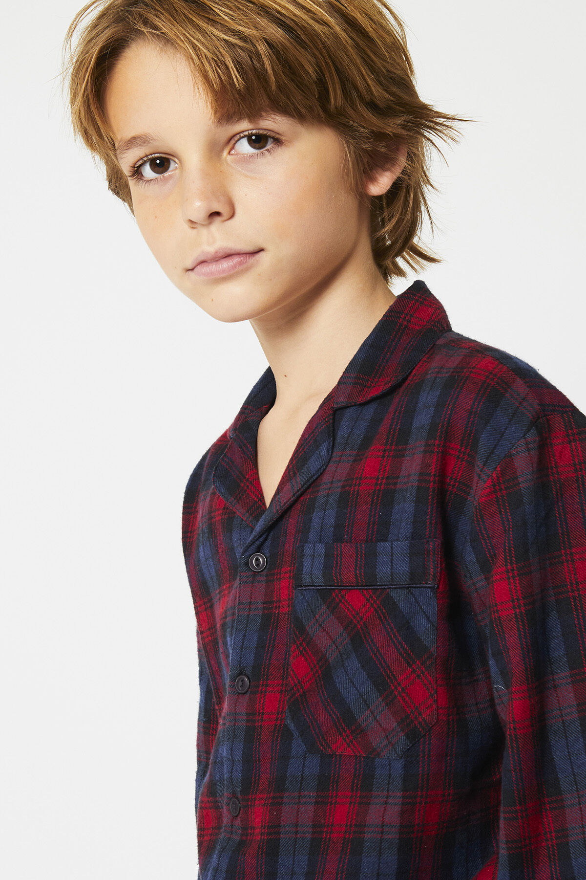 Pyjama Nathan shirt Jr image number 3