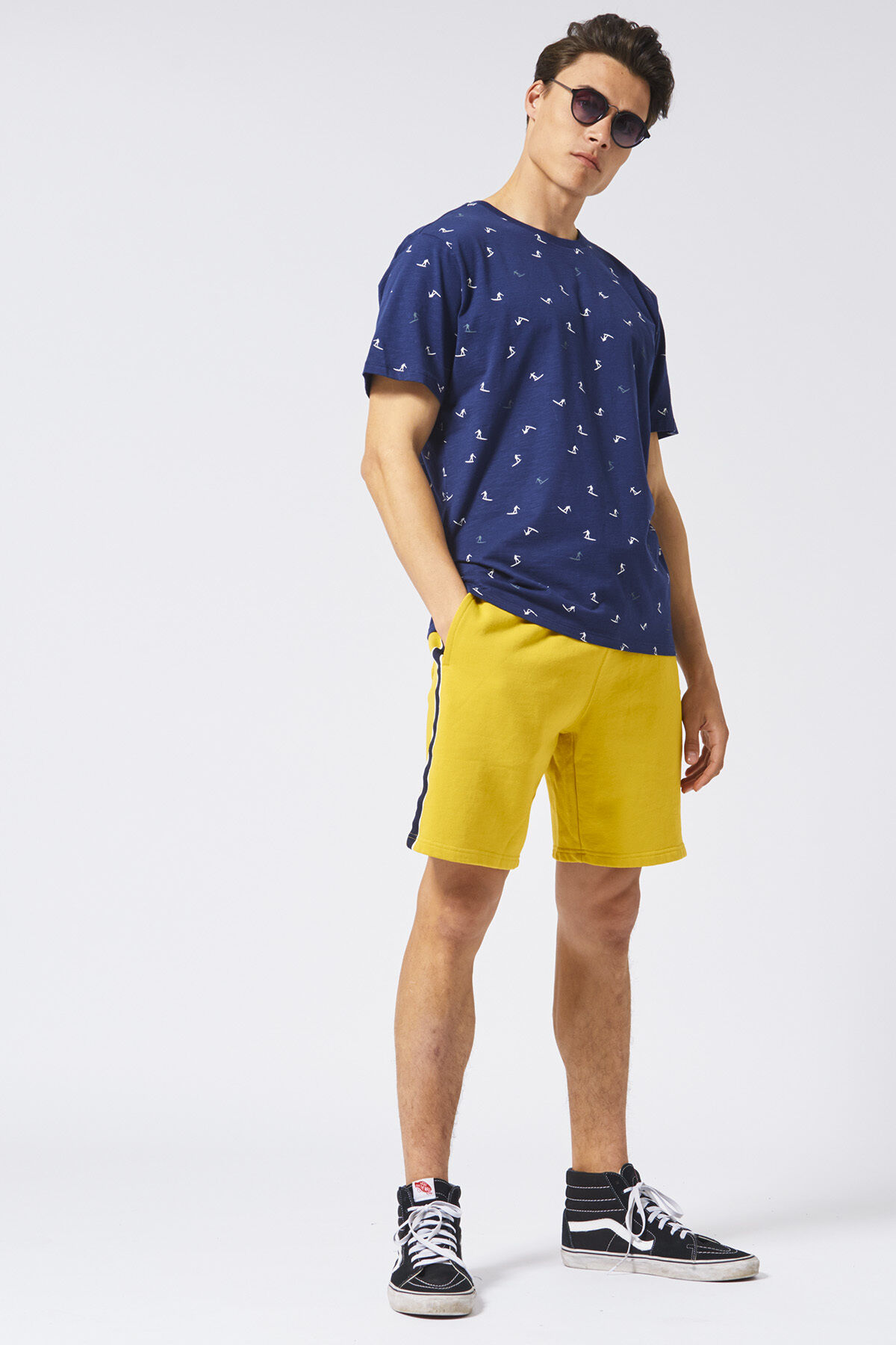 Sweat short Sawyer image number 0