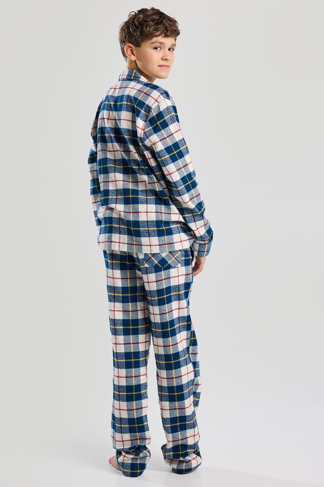 Pantalon de pyjama Nathan jr. bottom image number 2