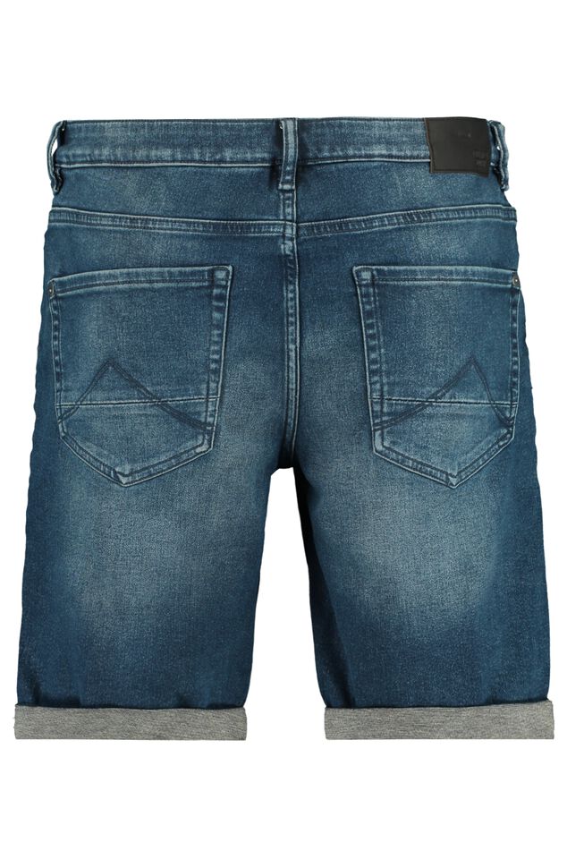 Jogdenim short Robert jog image number 5