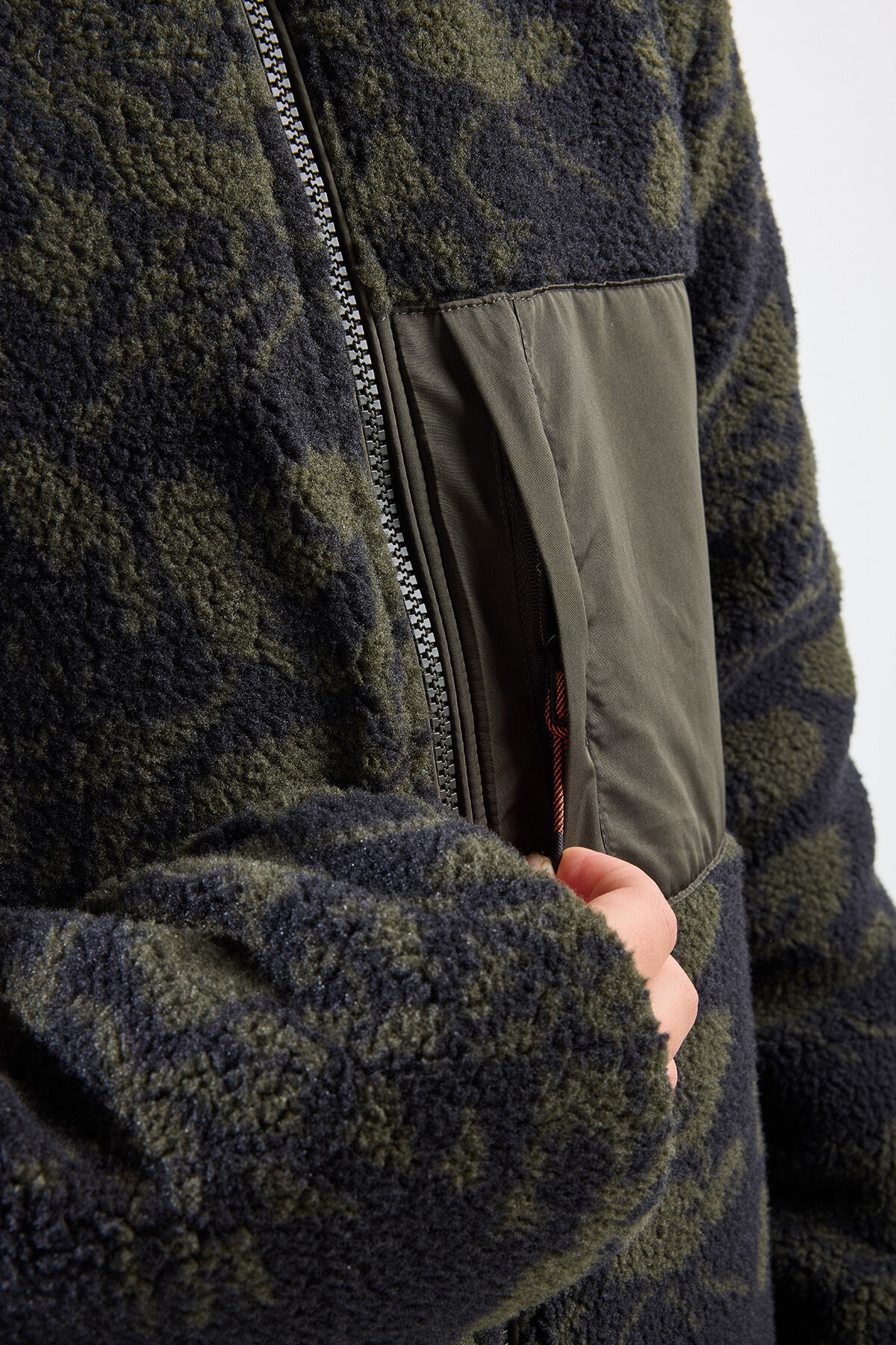 Jacket Javie JR image number 3