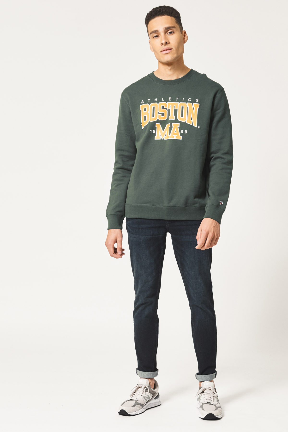 Sweater Spark Boston image number 1