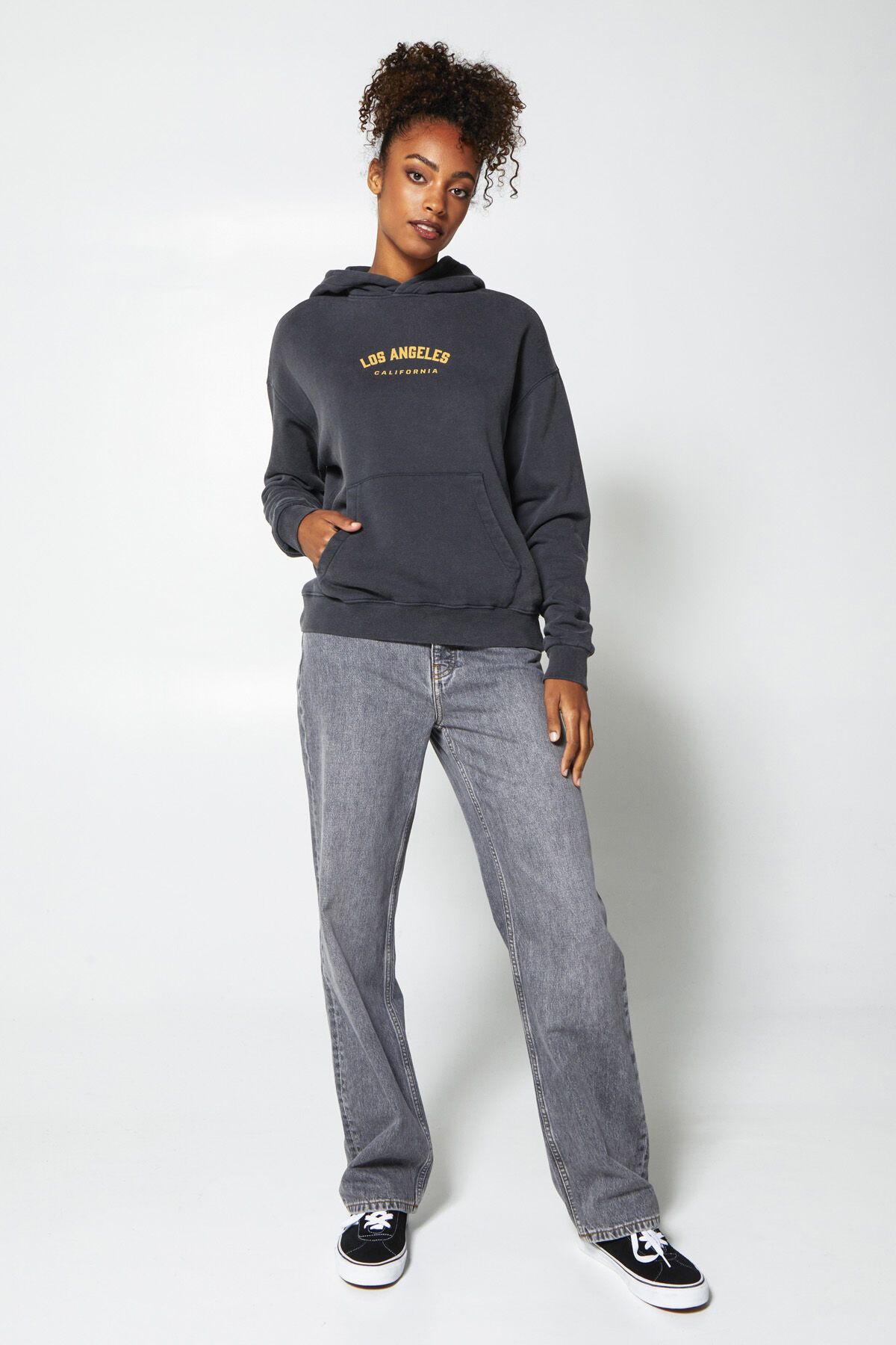 Hoodie Senne hood image number 1