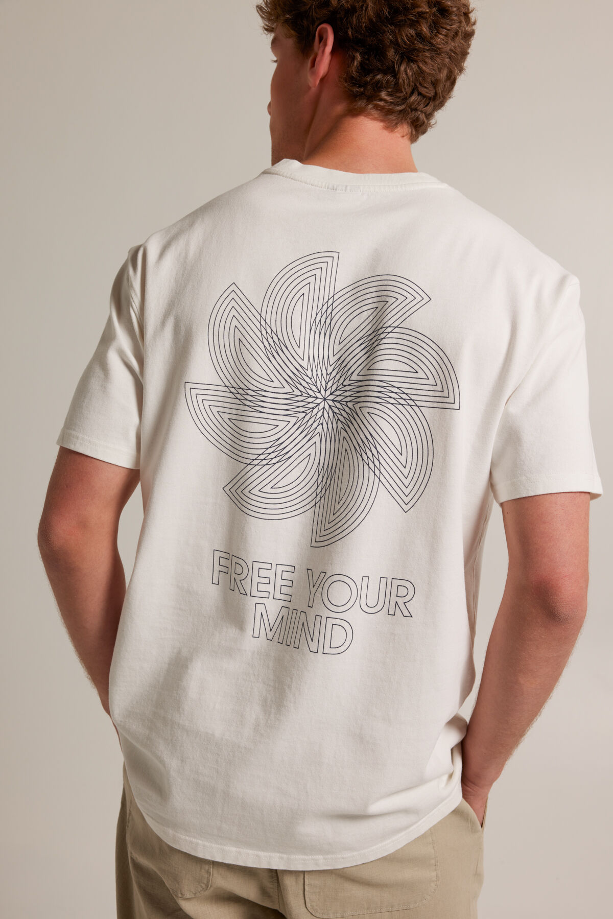 T-shirt Eben image number 3